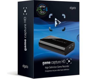 Produktbild Elgato Game Capture HD