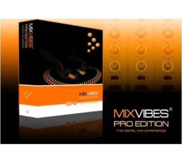 Produktbild MixVibes Mixvibes 6 Pro