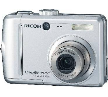 Produktbild Ricoh Caplio RR750