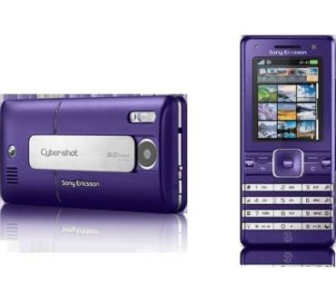 Produktbild Sony Ericsson K770i