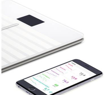 Produktbild Withings Body Cardio