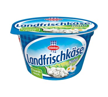 Produktbild Schärdinger Landfrischkäse