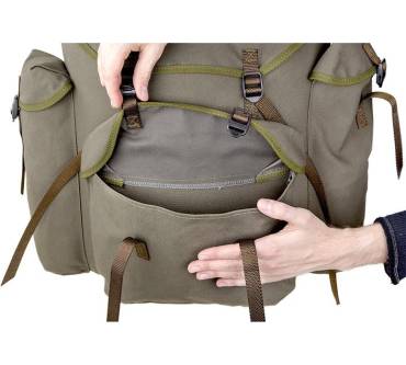 Produktbild Savotta Saddle Sack 339