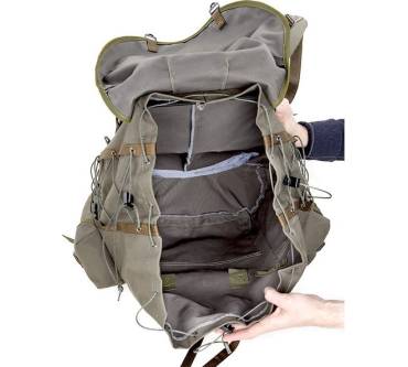 Produktbild Savotta Saddle Sack 339