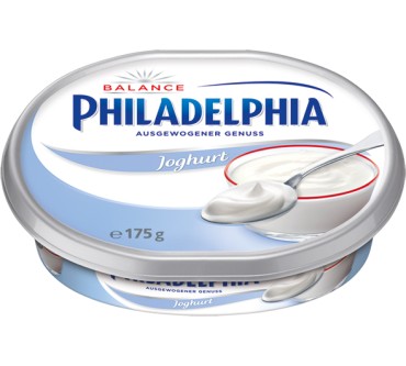 Produktbild Philadelphia Balance Joghurt