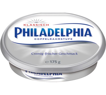 Produktbild Philadelphia klassisch Doppelrahmstufe