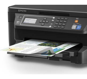 Produktbild Epson EcoTank ET-3600