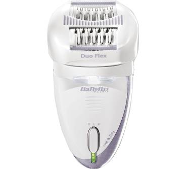 Produktbild BaByliss Wet & Dry Epilierer Duo Flex