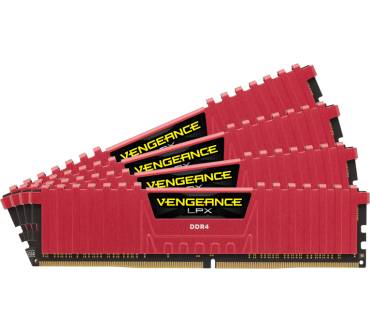 Produktbild Corsair Vengeance LPX 32GB DDR4-3000 Kit