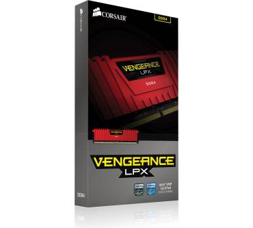 Produktbild Corsair Vengeance LPX 32GB DDR4-3000 Kit