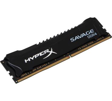 Produktbild Kingston HyperX Savage 16GB DDR4-2400 Kit (Rev. 2)