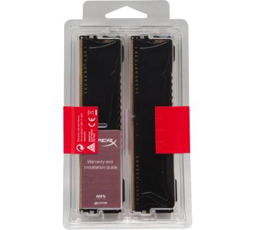 Produktbild Kingston HyperX Savage 16GB DDR4-2400 Kit (Rev. 2)