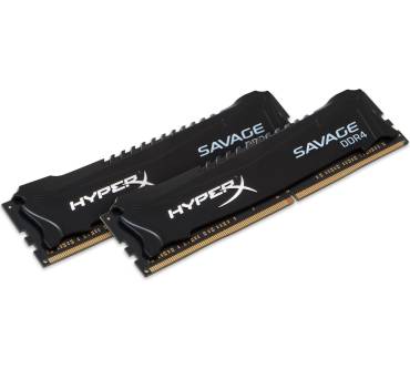 Produktbild Kingston HyperX Savage 16GB DDR4-2400 Kit (Rev. 2)