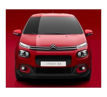 Produktbild Citroën C3 [17]