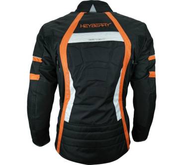 Produktbild Heyberry Touren-Motorradjacke Textil