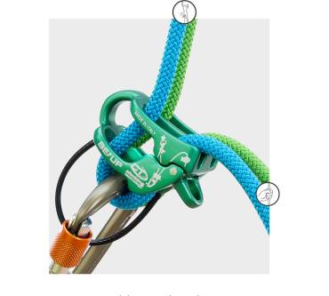 Produktbild Climbing Technology Be Up