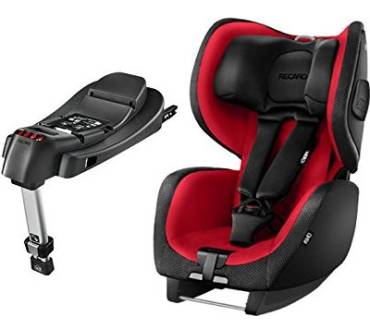 Produktbild Recaro Optia mit Isofix-Basis fix