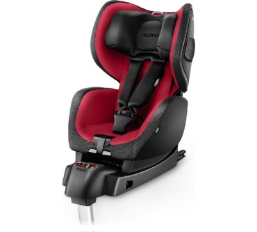 Produktbild Recaro Optia mit Isofix-Basis fix