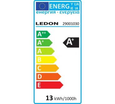 Produktbild Ledon Lamp LED A66 12,5W E27