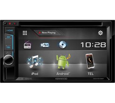 Produktbild Kenwood DDX4016BT