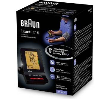 Produktbild Braun ExactFit 5 BP6200