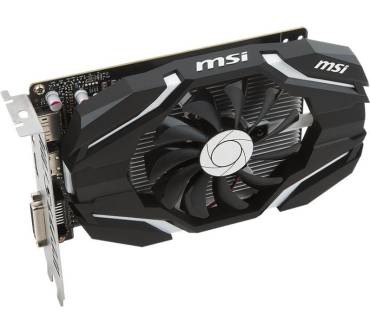 Produktbild MSI GeForce GTX 1050 Ti 4G OC (V809-2272R)