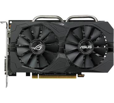 Produktbild Asus ROG STRIX-RX460-4G-GAMING