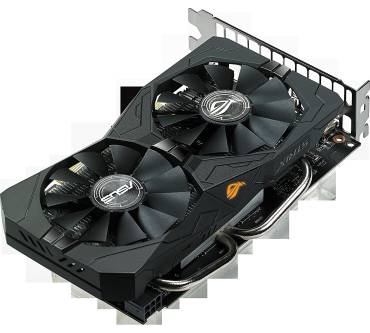 Produktbild Asus ROG STRIX-RX460-4G-GAMING