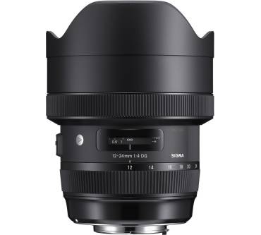 Produktbild Sigma 12-24mm F4 DG HSM Art