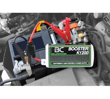 Produktbild Battery Controller Booster K1200