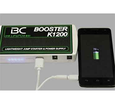 Produktbild Battery Controller Booster K1200