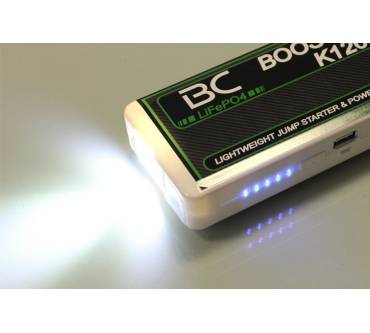 Produktbild Battery Controller Booster K1200