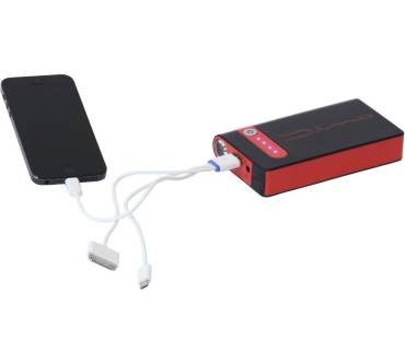 Produktbild Dino Kraftpaket Starthilfegerät mit Powerbank 12V 400A