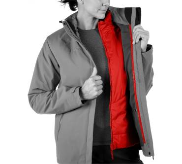 Mammut Trovat Tour 2 in 1 HS Jacket Test | Testberichte.de