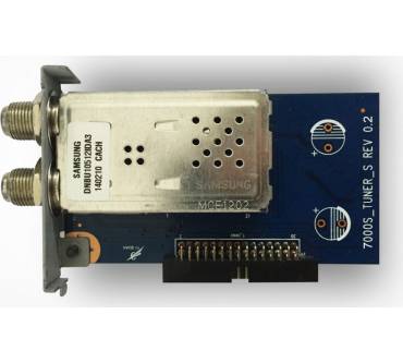 Produktbild Octagon SF228 Twin LCD E2 HD 2x 750MHz Dual Threaded