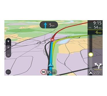 Produktbild TomTom Via 52