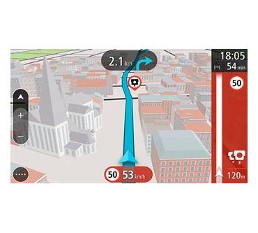 Produktbild TomTom Via 52