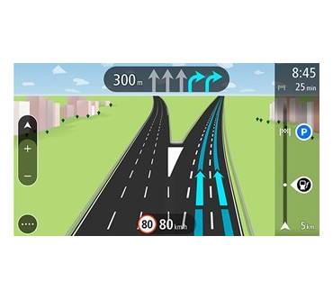 Produktbild TomTom Via 52