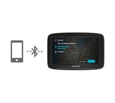 Produktbild TomTom Via 52