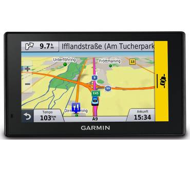 Produktbild Garmin DriveAssist 50 LMT-D