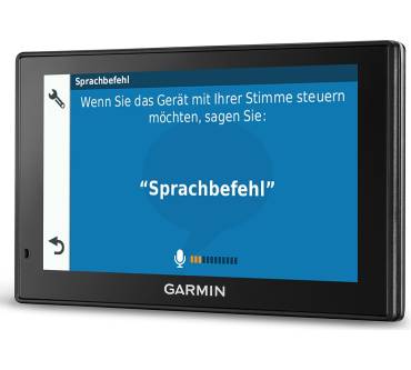 Produktbild Garmin DriveAssist 50 LMT-D