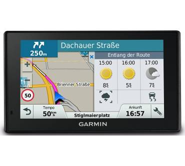 Produktbild Garmin DriveAssist 50 LMT-D