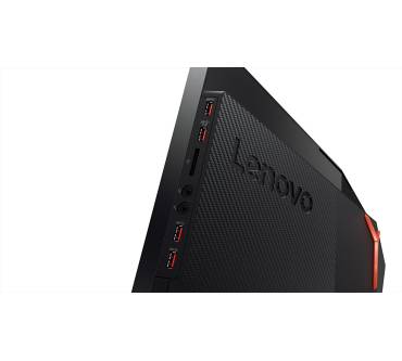 Produktbild Lenovo IdeaCentre AIO Y910-27ISH (i7-6700, GTX 1080, 32GB RAM, 2TB HDD, 256GB SSD)