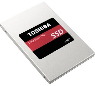 Produktbild Toshiba A100 (120 GB)