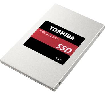 Produktbild Toshiba A100 (120 GB)