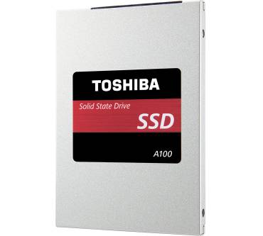 Produktbild Toshiba A100 (120 GB)