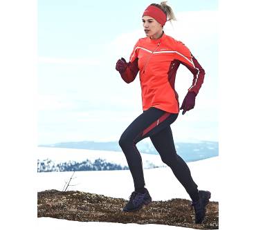 Produktbild Craft Sportswear Defense Run Thermal Tights