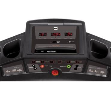 Produktbild BH Fitness Pioneer Jog Dual (G6482)