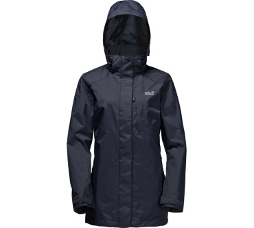 Produktbild Jack Wolfskin Mellow Range Flex Hardshell Women