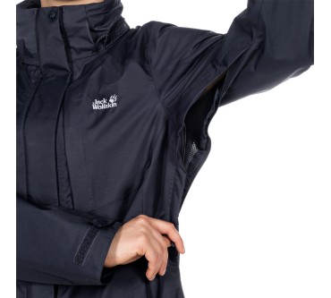 Produktbild Jack Wolfskin Mellow Range Flex Hardshell Women